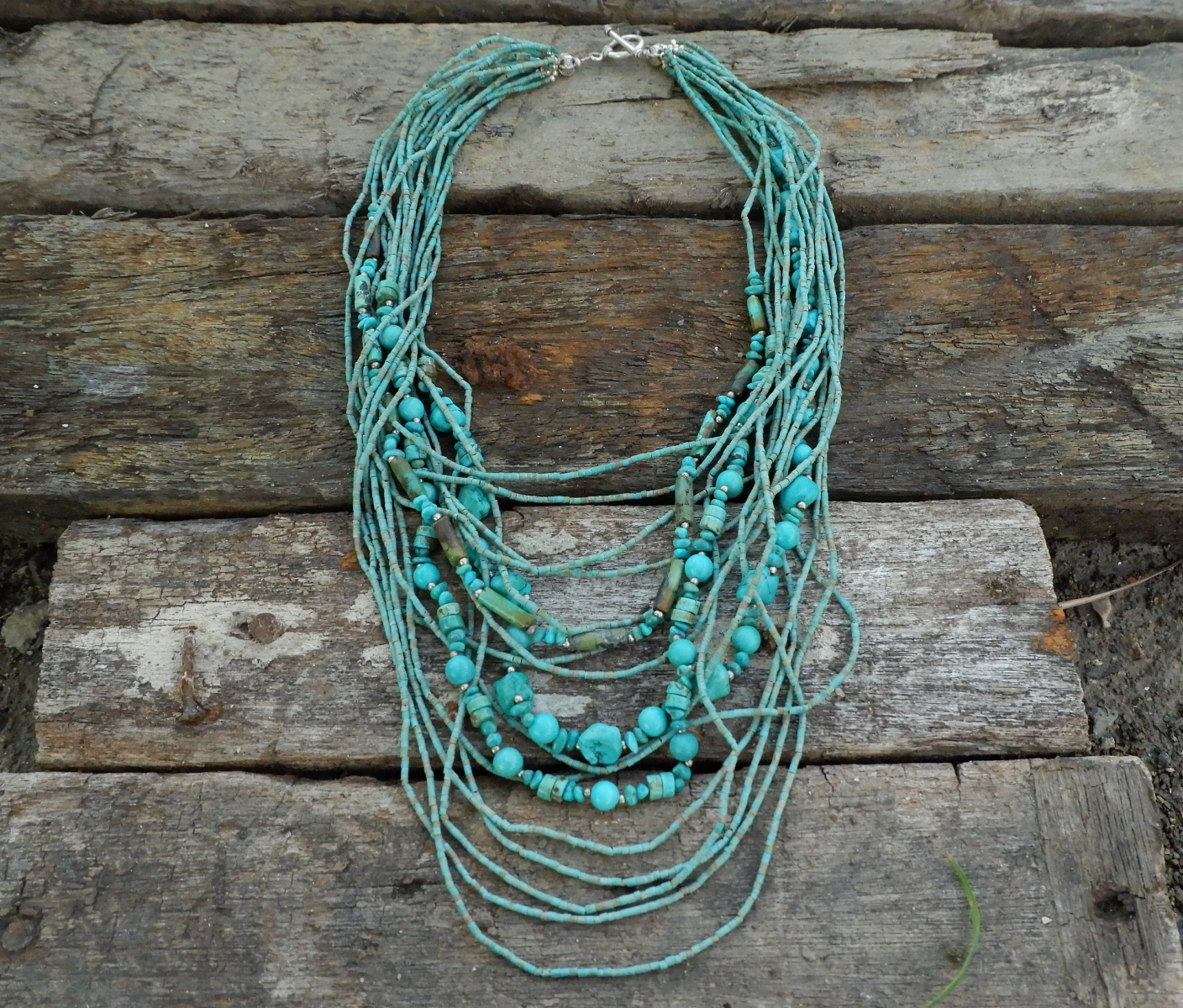 Authentic Turquoise necklace